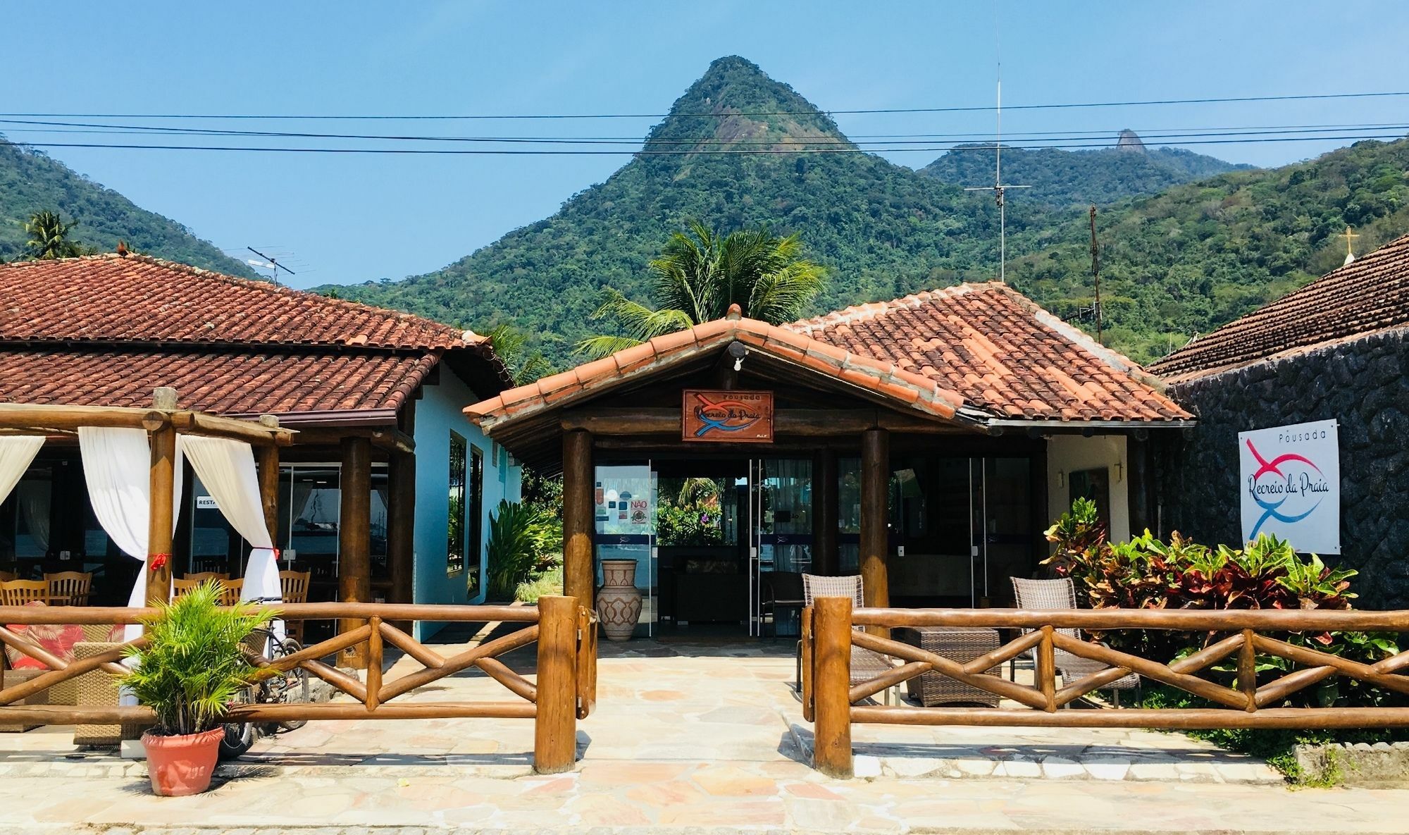 Inn Recreio Da Vila do Abraao