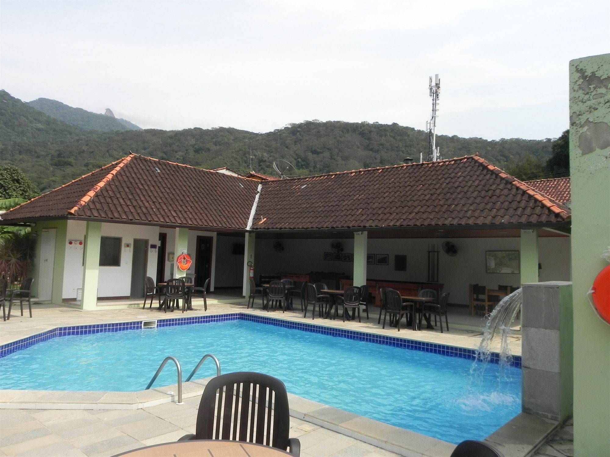 Inn Recreio Da Vila do Abraao