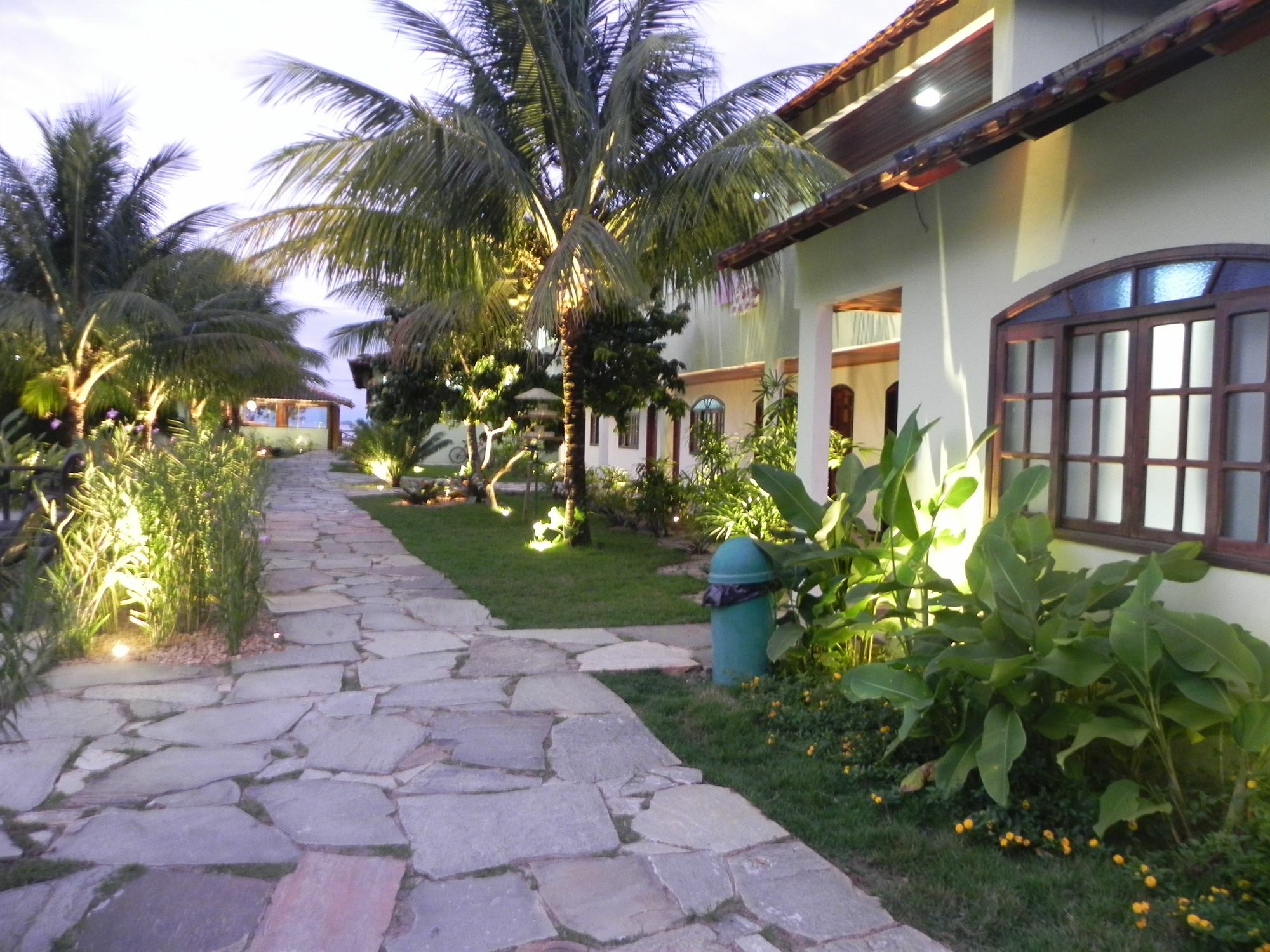 Recreio Da Vila do Abraao