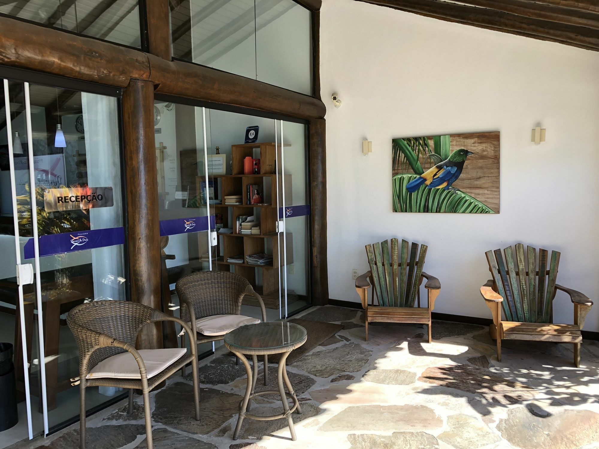 Inn Recreio Da Vila do Abraao