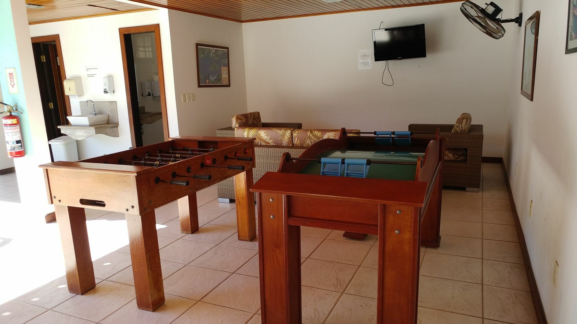 Recreio Da Inn 3*